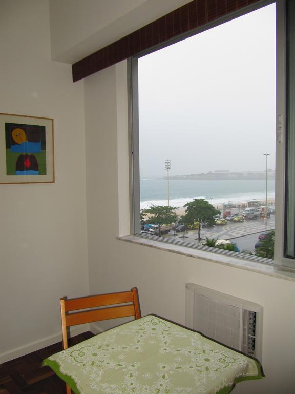 Alex Rio Flats Studio Beach View Рио-де-Жанейро Номер фото